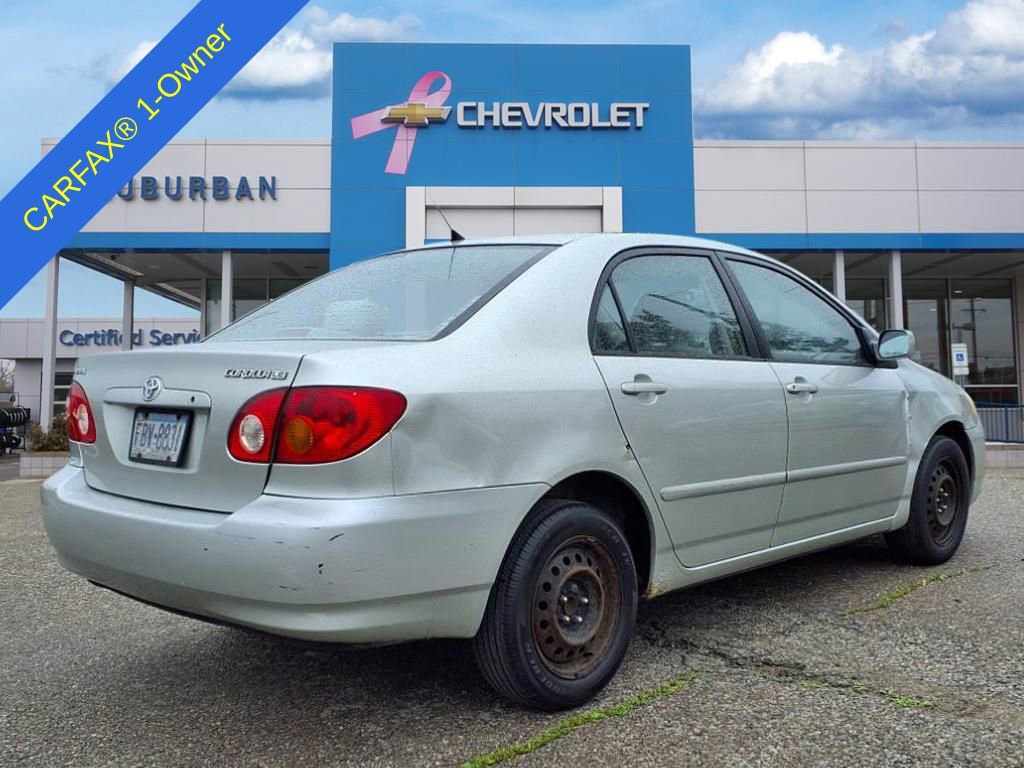 Thumbnail: 2003 Toyota Corolla - 5