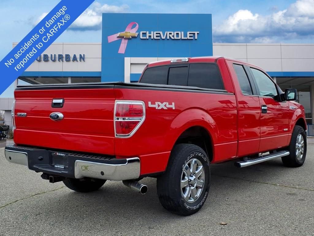 Thumbnail: 2013 Ford F-150 - 4
