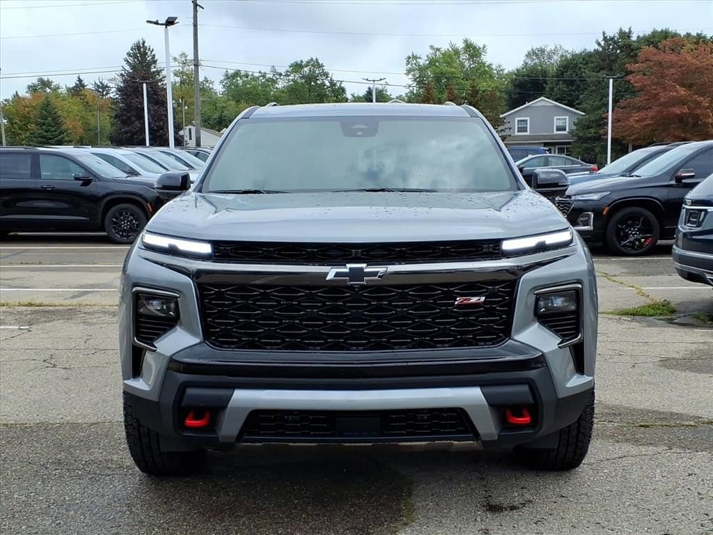Thumbnail: 2026 Chevrolet Traverse - 2