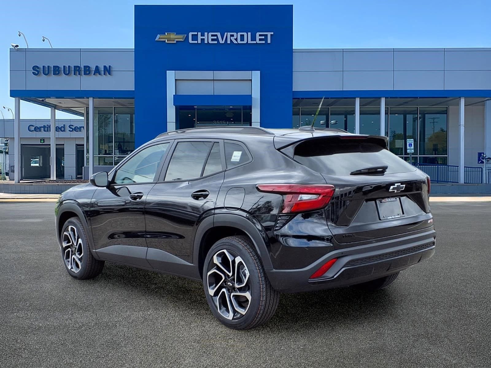 Thumbnail: 2026 Chevrolet Trax - 6