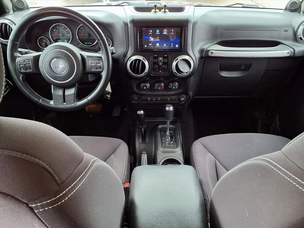 Thumbnail: 2013 Jeep Wrangler - 12