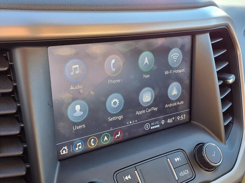 Thumbnail: 2021 GMC Acadia - 24