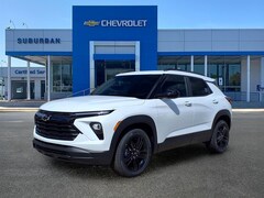 2026 Chevrolet Trailblazer LT SUV