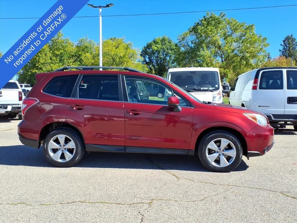 Thumbnail: 2015 Subaru Forester - 4