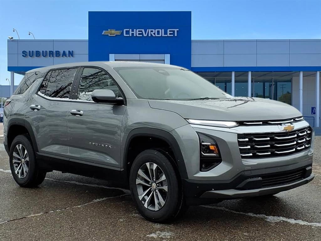 Thumbnail: 2026 Chevrolet Equinox - 3