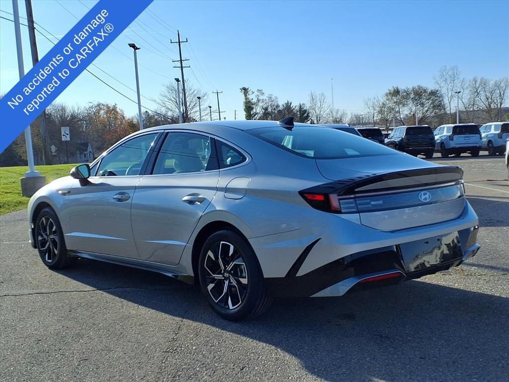 Thumbnail: 2024 Hyundai Sonata - 8