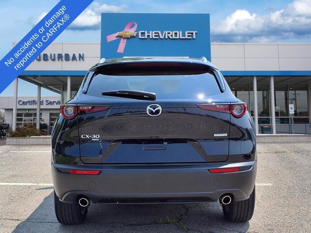 Thumbnail: 2022 Mazda CX-30 - 7