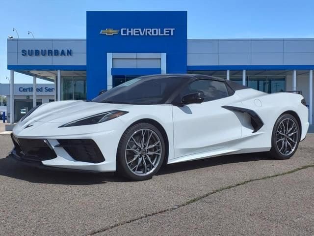 2024 Chevrolet Corvette Stingray -
                Ann Arbor, MI