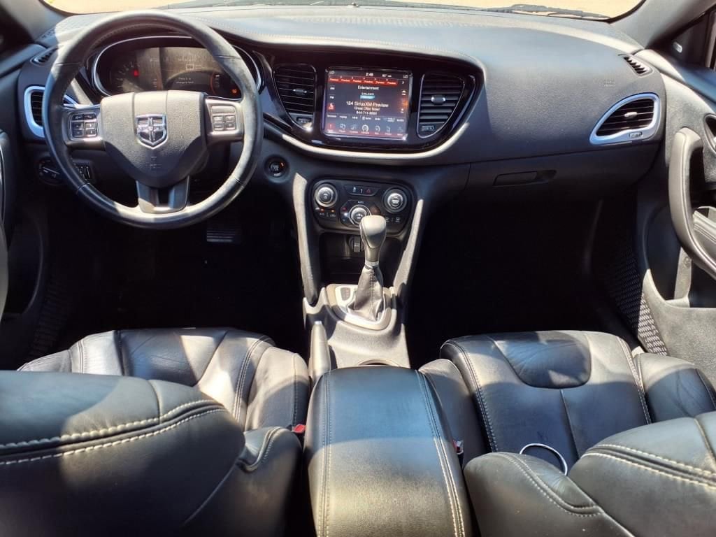 Thumbnail: 2013 Dodge Dart - 10