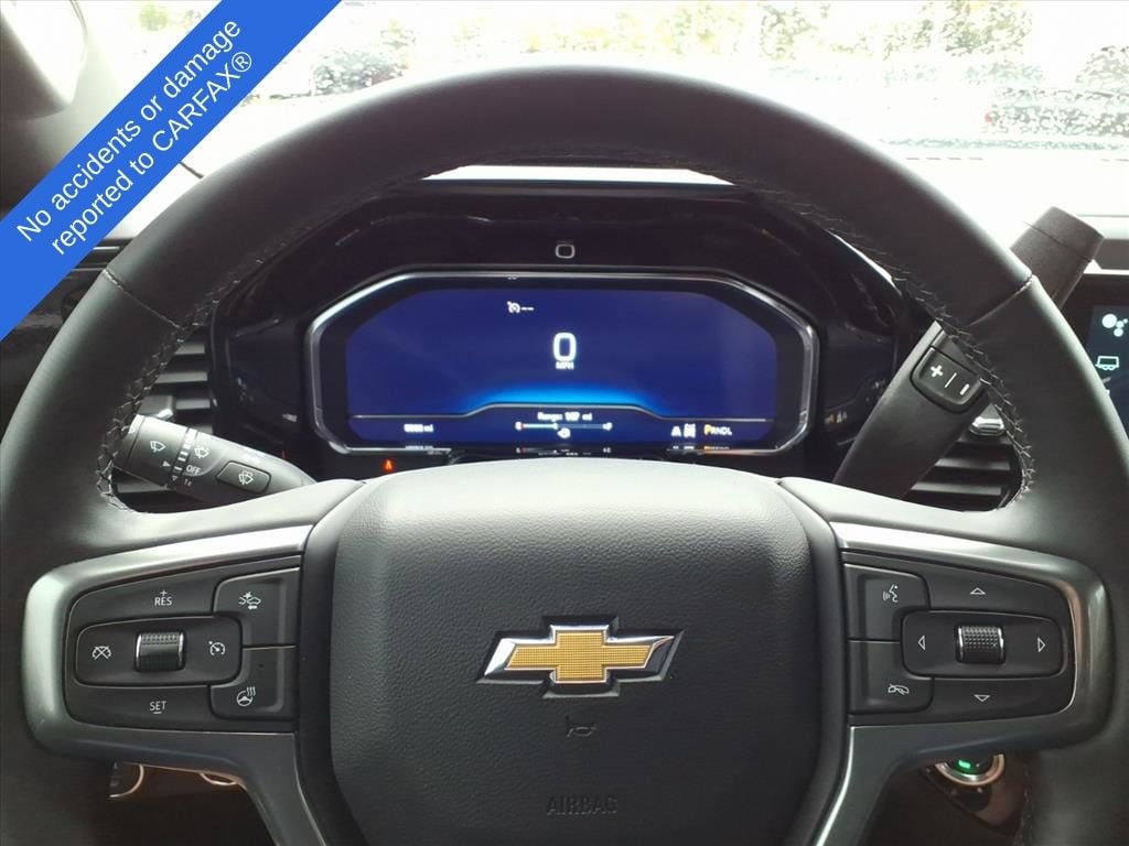 Thumbnail: 2025 Chevrolet Silverado 1500 - 21