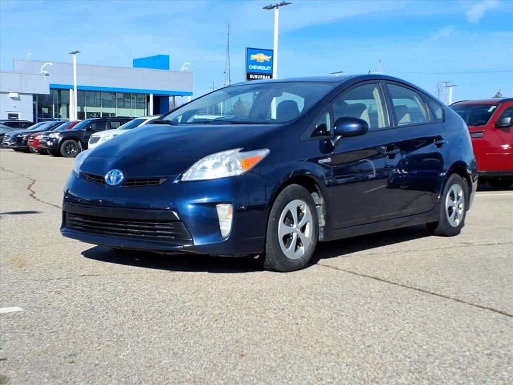 2013 Toyota Prius One -
                  Ann Arbor, MI
