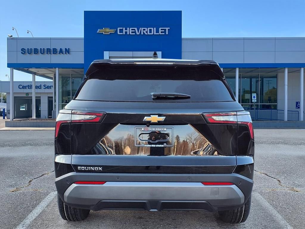Thumbnail: 2026 Chevrolet Equinox - 5