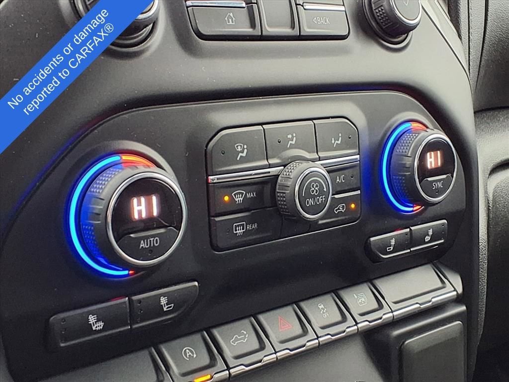 Thumbnail: 2021 Chevrolet Silverado 1500 - 25