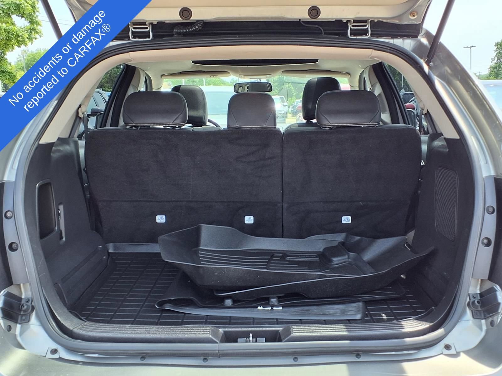 Thumbnail: 2008 Ford Edge - 12
