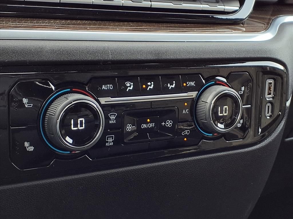 Thumbnail: 2026 Chevrolet Silverado 1500 - 20