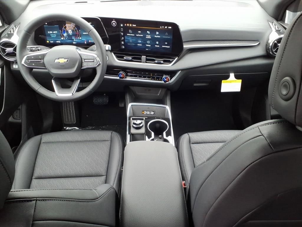 Thumbnail: 2026 Chevrolet Equinox - 10