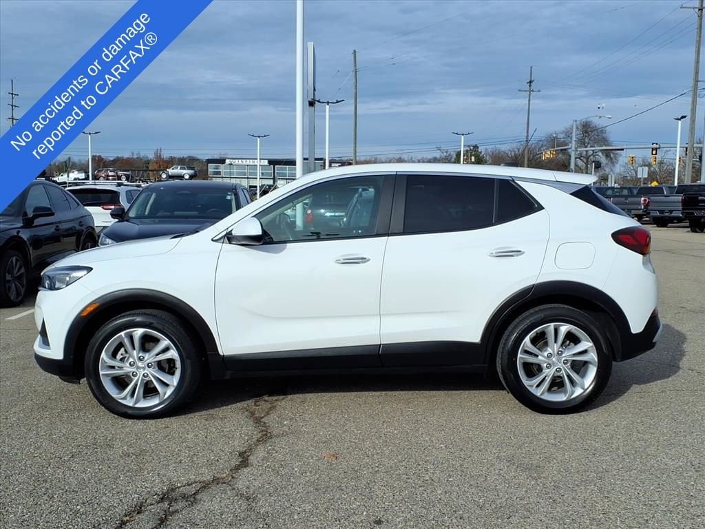 Thumbnail: 2022 Buick Encore GX - 9