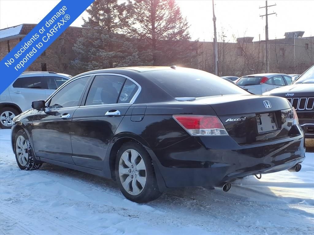 Thumbnail: 2009 Honda Accord - 8