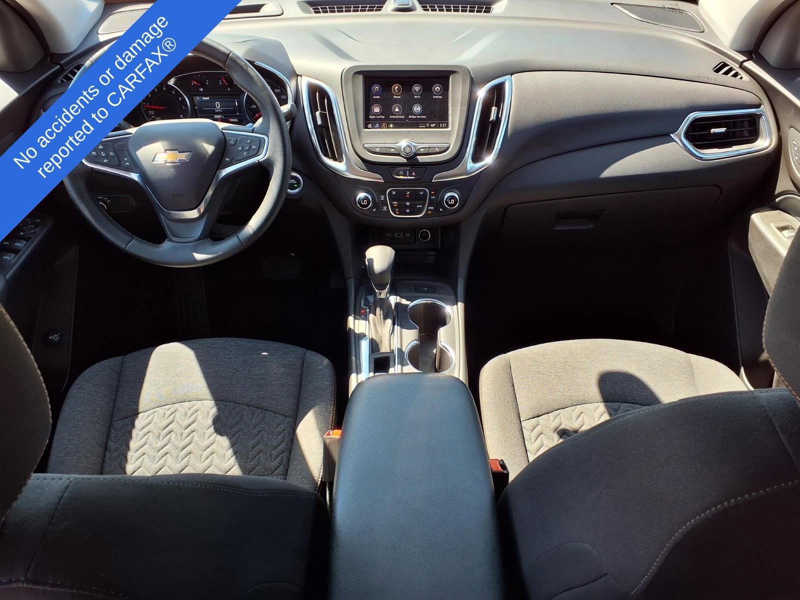 Thumbnail: 2024 Chevrolet Equinox - 11