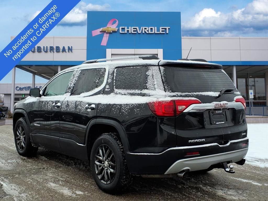 Thumbnail: 2017 GMC Acadia - 7