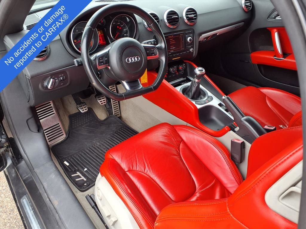 Thumbnail: 2008 Audi TT - 16