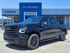 2026 Chevrolet Silverado 1500 High Country Truck
