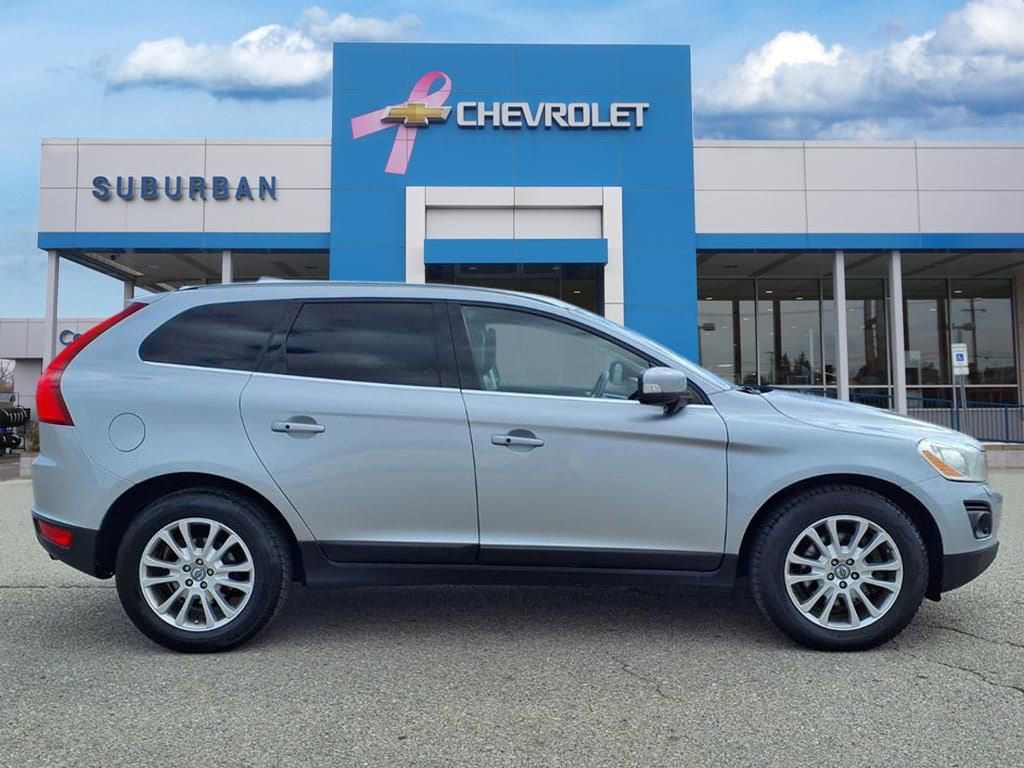 Thumbnail: 2010 Volvo XC60 - 4