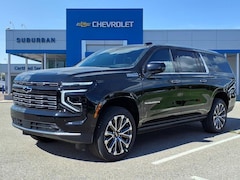 2026 Chevrolet Suburban High Country SUV