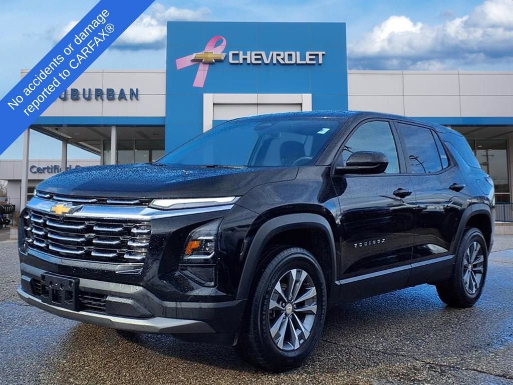 Thumbnail: 2025 Chevrolet Equinox - 1