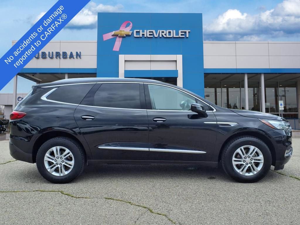 Thumbnail: 2019 Buick Enclave - 4