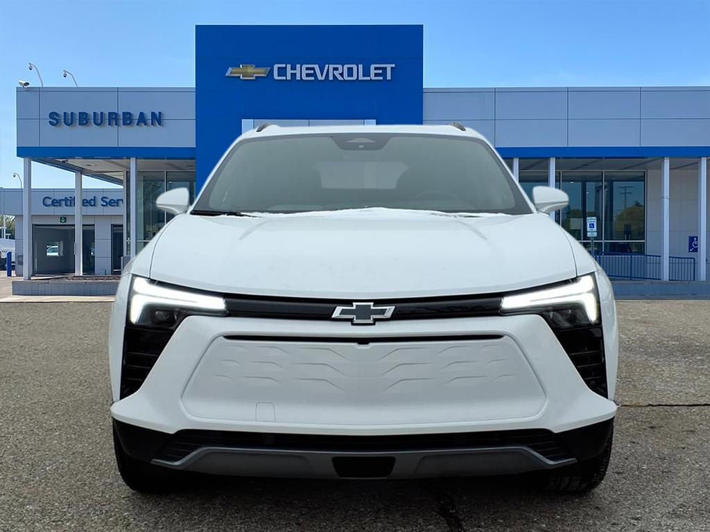 Thumbnail: 2026 Chevrolet Blazer EV - 2