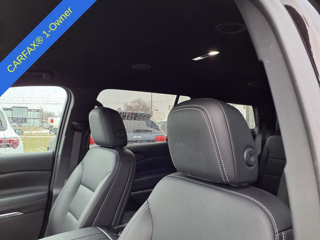 Thumbnail: 2025 Chevrolet Traverse - 18