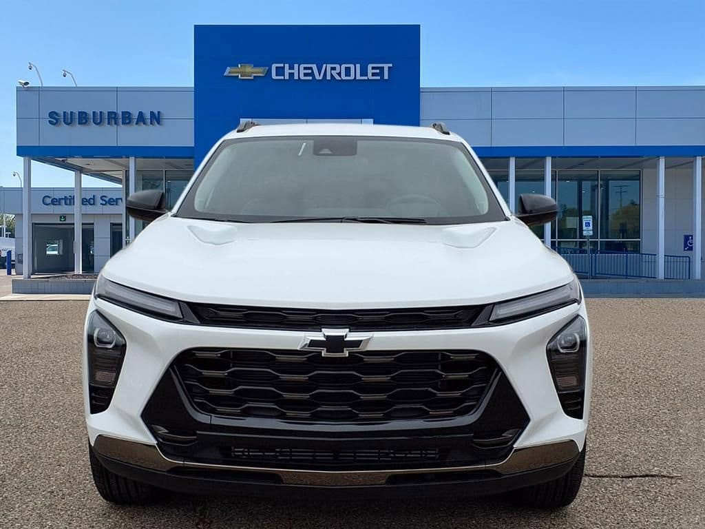 Thumbnail: 2026 Chevrolet Trax - 2