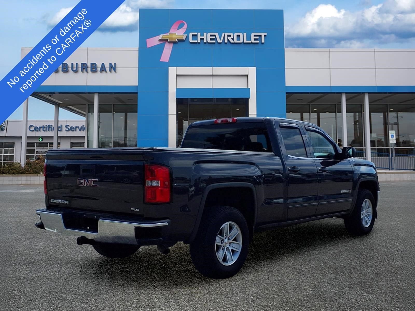 Thumbnail: 2014 GMC Sierra 1500 - 5