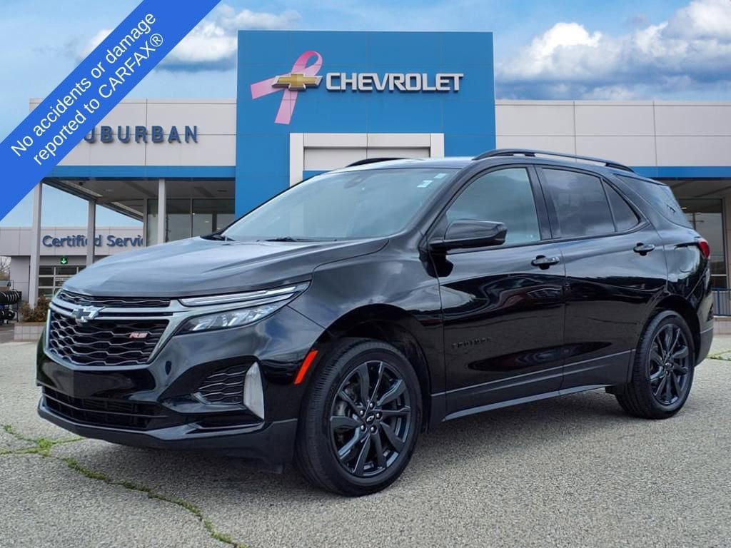 Thumbnail: 2023 Chevrolet Equinox - 1