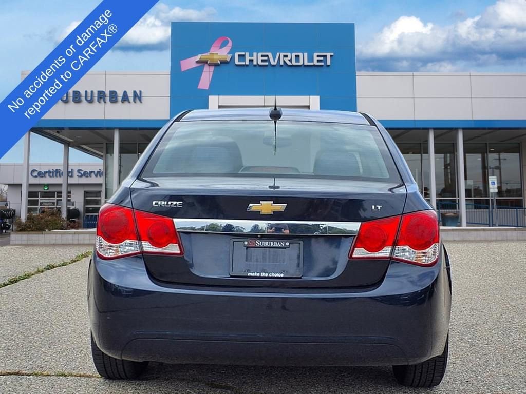 Thumbnail: 2016 Chevrolet Cruze - 7