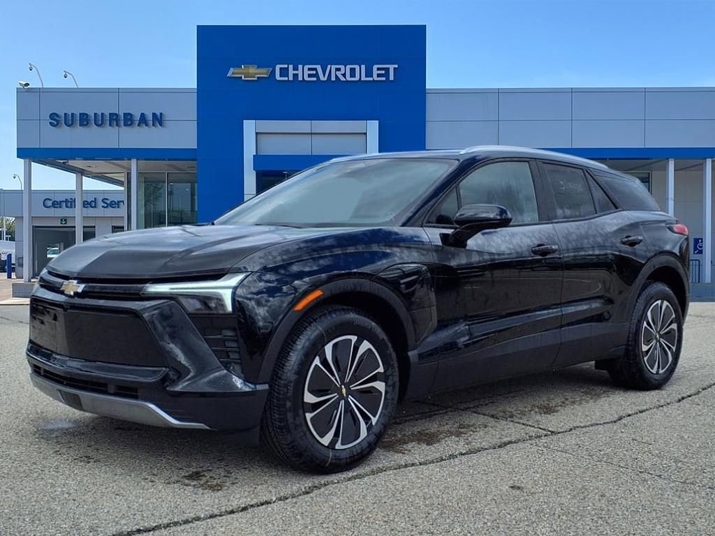 2025 Chevrolet Blazer EV LT -
                  Ann Arbor, MI