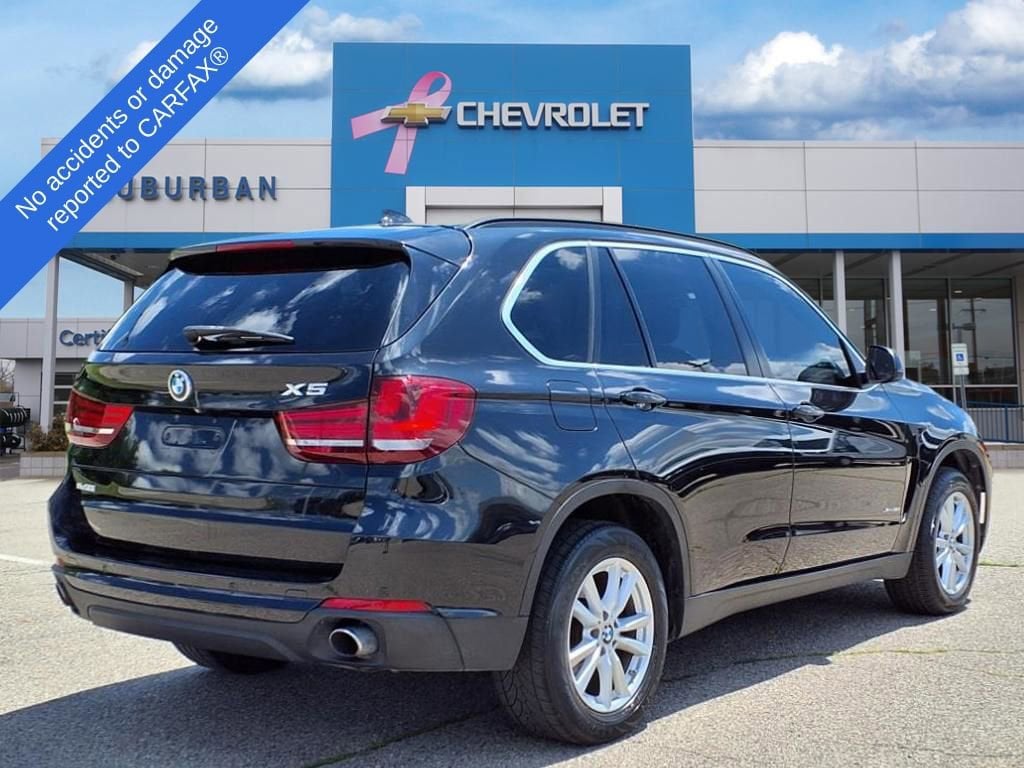 Thumbnail: 2015 BMW X5 - 5