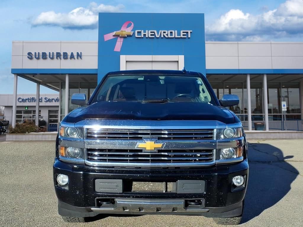 Thumbnail: 2016 Chevrolet Silverado 2500 - 2