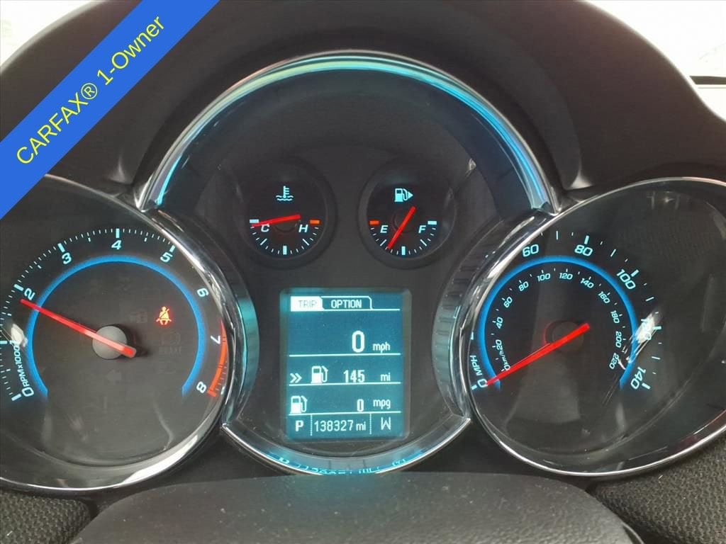 Thumbnail: 2014 Chevrolet Cruze - 18