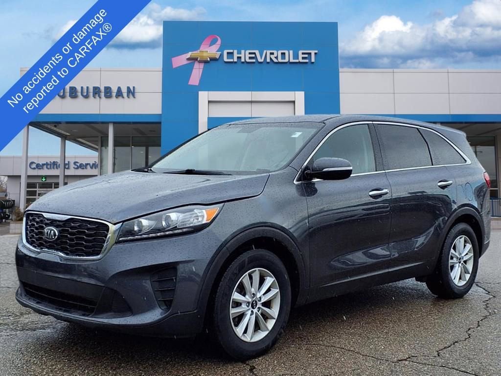 2019 Kia Sorento LX -
                  Ann Arbor, MI