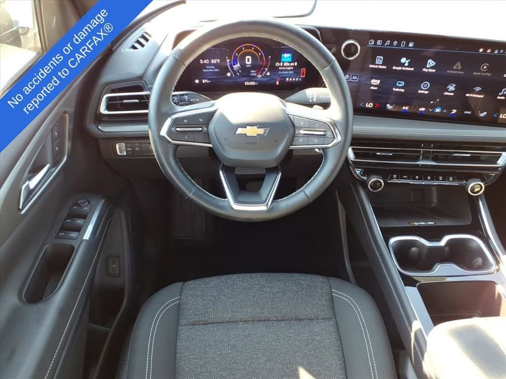 Thumbnail: 2025 Chevrolet Traverse - 13