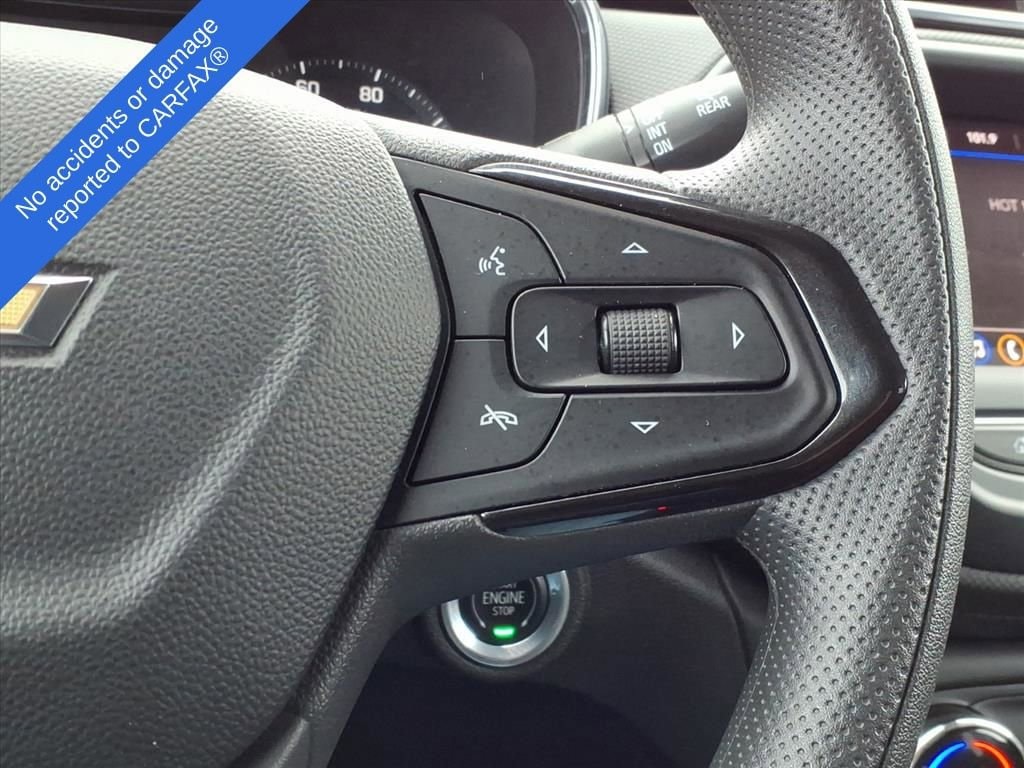 Thumbnail: 2023 Chevrolet TrailBlazer - 28