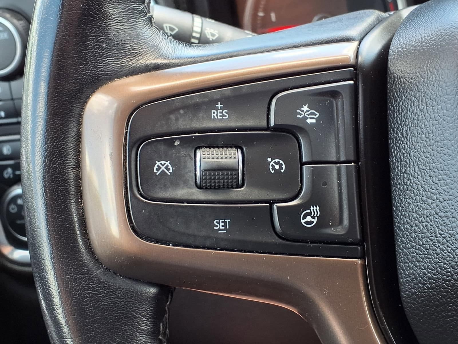 Thumbnail: 2022 Chevrolet Silverado 1500 - 24