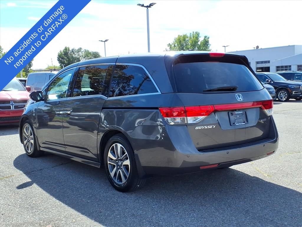 Thumbnail: 2015 Honda Odyssey - 8