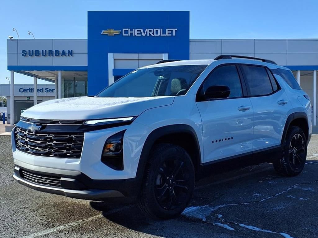 Thumbnail: 2026 Chevrolet Equinox - 1