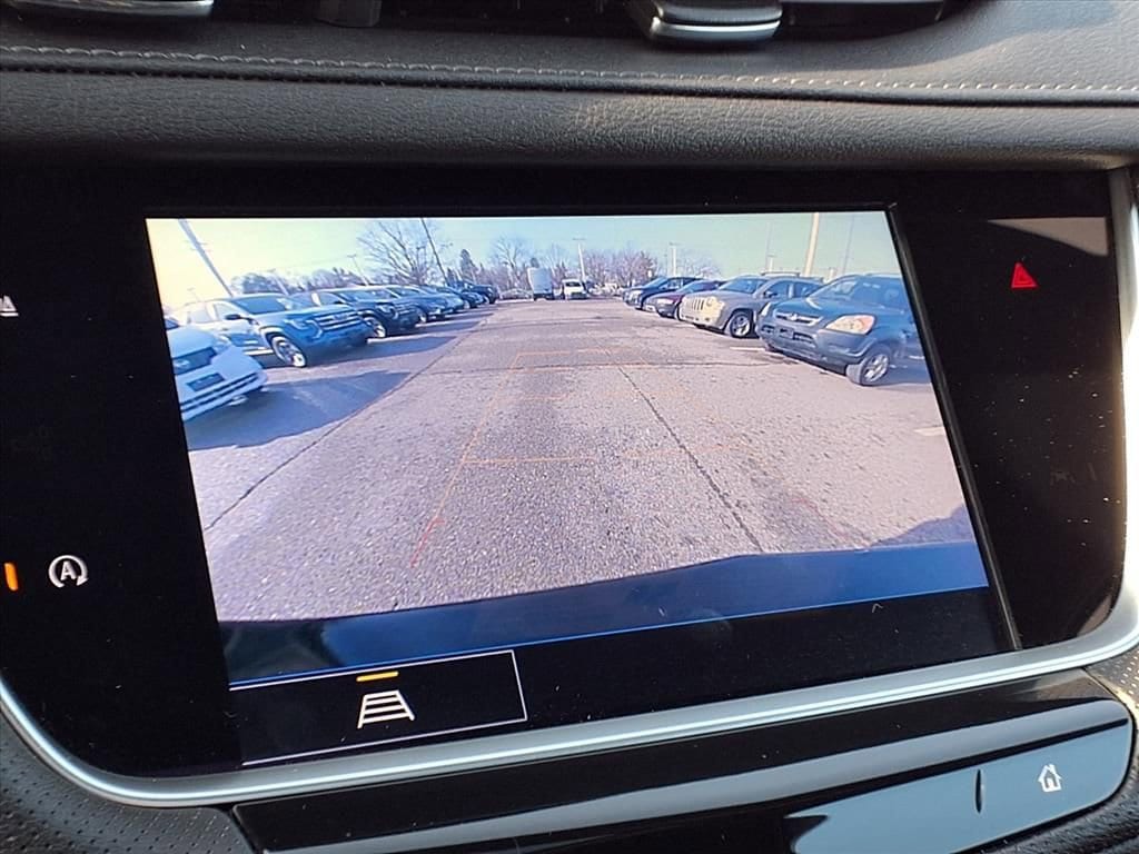 Thumbnail: 2023 Cadillac XT5 - 24