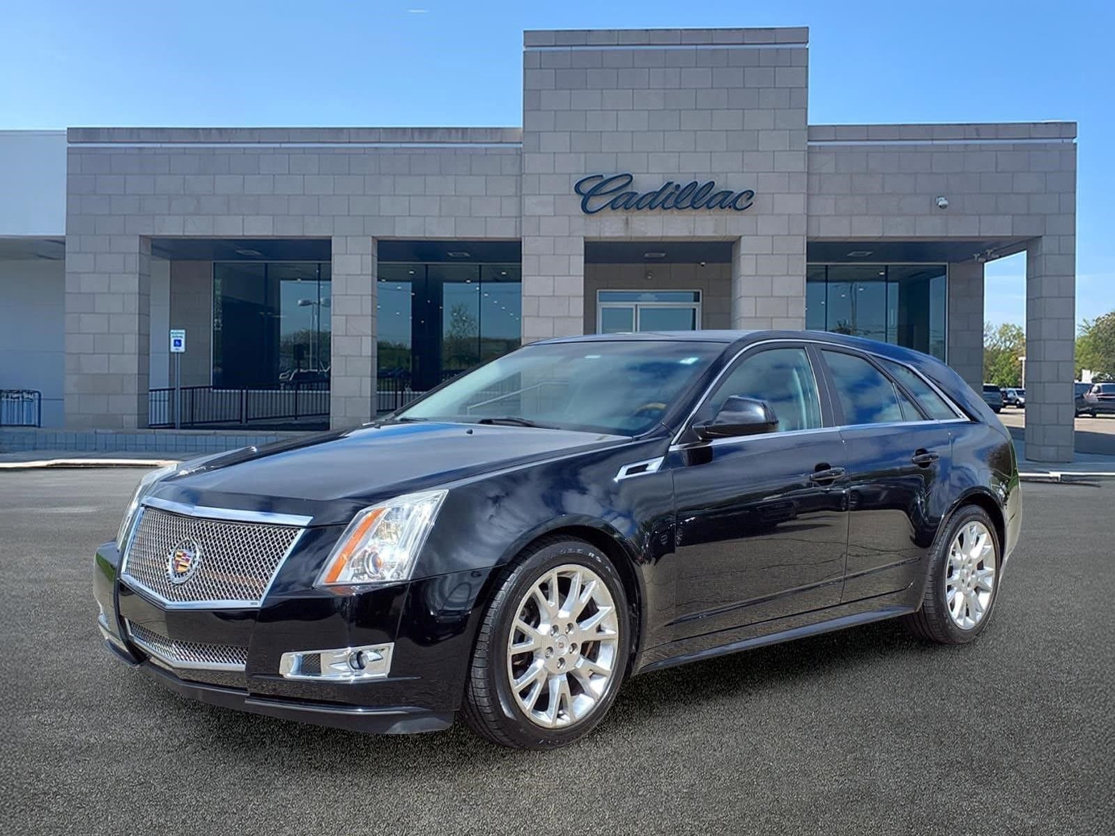 2014 Cadillac CTS Premium -
                  Ann Arbor, MI