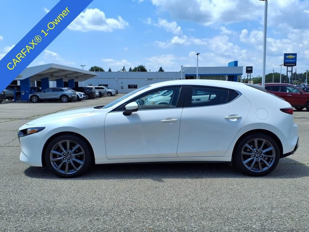 Thumbnail: 2021 Mazda Mazda3 - 9
