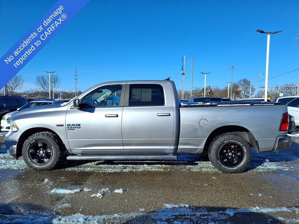 Thumbnail: 2020 RAM 1500 Classic - 8